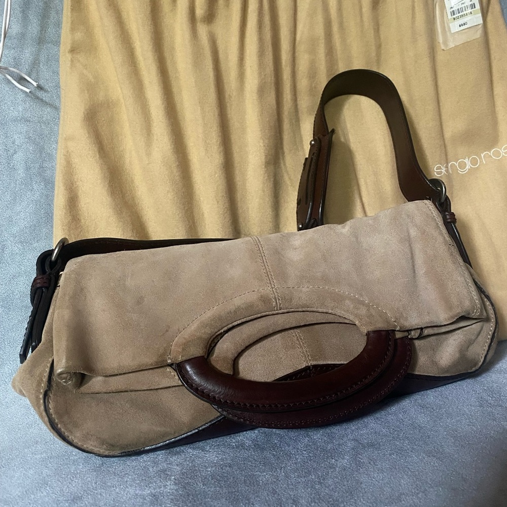 Sergio Rossi shoulder bag
